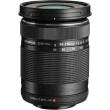 Olympus M.ZUIKO DIGITAL ED 40‑150mm f/4.0‑5.6 R - Black/Silver - Garanzia Polyphoto 2 Anni