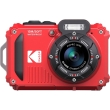 Kodak PIXPRO WPZ2 Digital Camera Red WATERPROOF - Garanzia 2 Anni