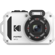 Kodak PIXPRO WPZ2 Digital Camera White WATERPROOF - Garanzia 2 Anni
