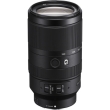 Sony E 70-350mm f/4.5-6.3 G OSS - Garanzia Sony Italia 2+1 Anni