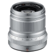 Fujifilm Fujinon XF 50mm F/2 R WR - Silver - Garanzia Ufficiale Fuji Italia 