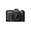 YASHICA FX-D300S BLACK - Garanzia 2 Anni
