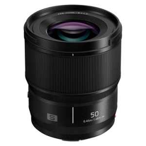 Panasonic Lumix S 50mm f/1.8 - Garanzia Fowa 4 Anni - "SCONTO CASSA PANASONIC € 50,00"