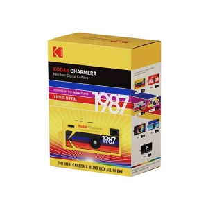 KODAK Charmera Mini Fotocamera Portachiavi - Garanzia Ufficiale Italia 2 Anni
