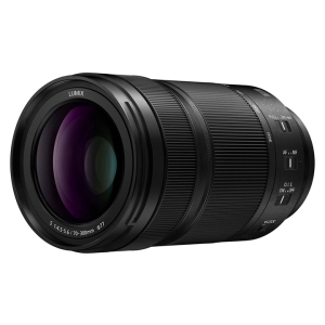 Panasonic Lumix S 70-300mm f/4.5-5.6 Macro O.I.S. - Garanzia Fowa 4 Anni - "SCONTO CASSA € 100,00"