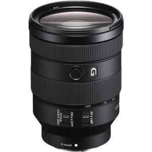 Sony SEL 24-105mm f/4 G OSS FE - Garanzia Sony Italia 2+1 Anni - "CASHBACK SONY € 200,00"