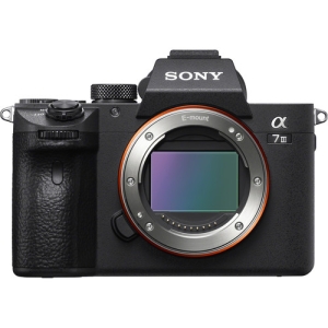 Sony A7III (ILCE-7M3B) Body - Garanzia Sony Italia 2+1 Anni - "SCONTO CASSA SONY € 300,00" + GARANZIA +3 SONY OMAGGIO
