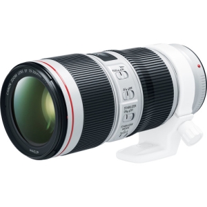 Canon EF 70-200mm f2.8L IS III USM - Garanzia Canon 2 Anni