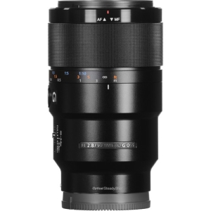 Sony SEL 90mm F2.8 Macro G OSS FE - Garanzia Sony Italia 2+1 Anni - "CASHBACK SONY € 100,00"