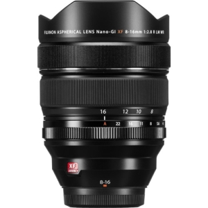 Fujifilm Fujinon XF 8-16mm F/2.8 R LM WR - Garanzia Ufficiale Fuji Italia