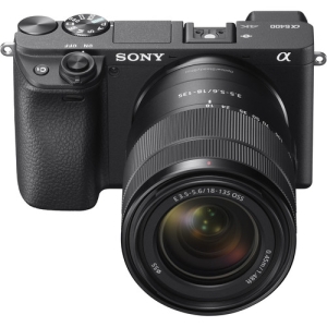 Sony A6400 + E 18-135mm F/3.5-5.6 OSS - Garanzia Sony Italia 2+1 Anni - "SCONTO CASSA SONY € 100,00"