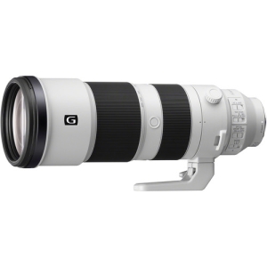 Sony SEL FE 200-600mm f/5.6-6.3 G OSS - Garanzia Sony Italia 2+1 Anni - "CASHBACK SONY € 100,00"