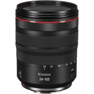 Canon RF 24-105mm f/4L IS USM - Garanzia Canon 2 Anni - "PROMO"