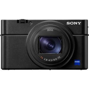 Sony RX100 VIIA (DSC-RX100M7AB) - Garanzia Sony Italia 2 Anni