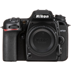 Nikon D7500 Body - Garanzia Nikon 2 Anni - "PROMO"