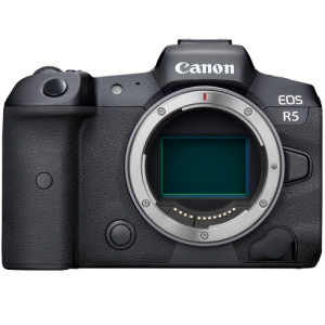 Canon EOS R5 - Body + Adattatore EF-EOS R - Garanzia Canon 2 Anni - "PROMO BLACK FRIDAY"