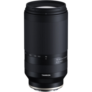 Tamron 70-300mm F/4.5-6.3 Di III RXD - Sony - Garanzia Polyphoto 5 Anni - "PROMO"
