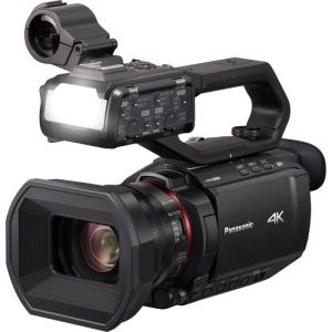 Panasonic Videocamera HC-X2000E 4K - Garanzia Fowa 4 Anni