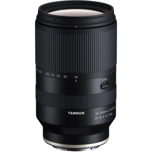 Tamron 18-300mm F/3.5-6.3 Di III-A VC VXD - Sony - Garanzia Polyphoto 5 Anni - "PROMO"