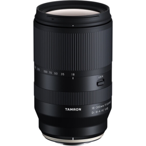 Tamron 18-300mm F/3.5-6.3 Di III-A VC VXD - Fuji X - Garanzia Polyphoto 5 Anni -"SALDI"