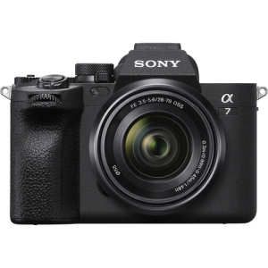Sony A7IV + FE 28-70mm F/3.5-5.6 OSS (ILCE-7M4KB) - Garanzia Sony Italia 2+1 Anni - "SCONTO CASSA SONY € 300,00" - "CASHBACK SONY € 150,00" + GARANZIA SONY +3 OMAGGIO