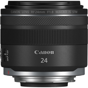 Canon RF 24mm f/1.8 IS Macro STM -  Garanzia Canon 2 Anni - "PROMO"
