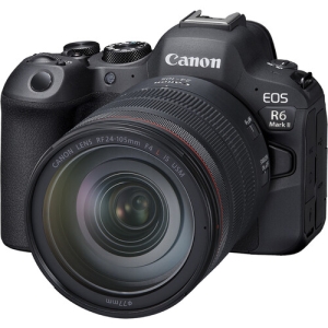 Canon EOS R6 Mark II + RF 24-105mm F/4 L IS USM - Garanzia Canon 2 Anni - "PROMO"