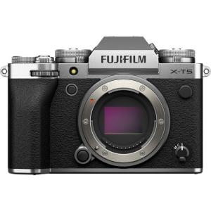 Fujifilm X-T5 Body - Silver - Garanzia Ufficiale Fuji Italia - "SCONTO CASSA FUJI € 150,00"