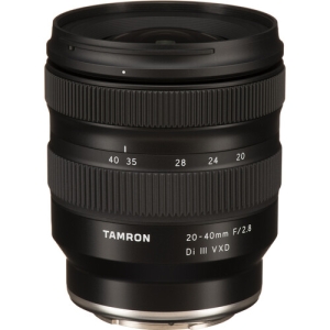 Tamron 20-40mm F/2.8 DI III VXD Sony - Garanzia Polyphoto 5 Anni - "PROMO"