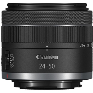 Canon RF 24-50mm f/4.5-6.3 IS STM - Garanzia Canon 2 Anni