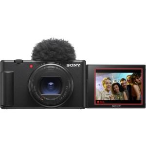 Sony DSC ZV-1 Mark II (ZV1M2) - Garanzia Sony Italia 2+1 Anni - "STUDENT CASHBACK € 100,00" - "CASHBACK SONY € 100,00"