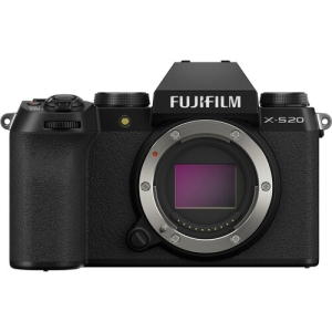 Fujifilm X-S20 Body - Garanzia Ufficiale Fuji Italia -"CASHBACK FUJI € 100,00"