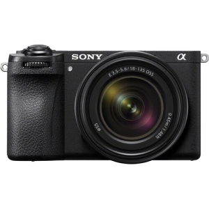 Sony A6700 + Sony E 18-135mm F/3.5-5.6 OSS (ILCE6700MB) - Garanzia Sony Italia 2+1 Anni - "CASHBACK SONY € 100,00" - "STUDENT CASHBACK € 200,00" + GARANZIA SONY +3 OMAGGIO
