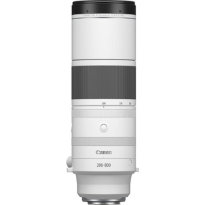 Canon RF 200-800mm f/6.3-9 IS USM - Garanzia Canon 2 Anni - "PROMO"
