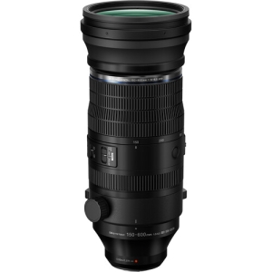 OM SYSTEM M.Zuiko Digital ED 150-600mm F5.0‑6.3 IS - Garanzia Polyphoto 5 Anni - "CASHBACK OM SYSTEM € 600,00"