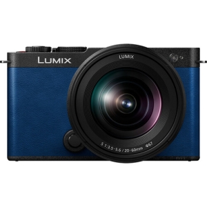 Panasonic Lumix S9 Night Blue + S 20-60mm f/3.5-5.6 - Garanzia Ufficiale FOWA - "SCONTO CASSA PANASONIC € 500,00"