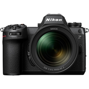 Nikon Z6 III + Z 24-70mm f/4 S + LEXAR SDXC 128GB 1066X - GARANZIA NITAL 4 ANNI - "SCONTO CASSA NIKON € 500,00" + BLACK FRIDAY