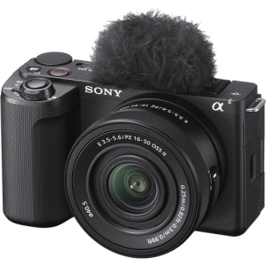 Sony DSC ZV-E10 II + Sony E PZ 16-50mm F/3,5-5,6 OSS II - Garanzia Sony Italia 2+1 Anni - "STUDENT CASHBACK € 100,00" - "CASHBACK SONY € 50,00" - "SCONTO CASSA SONY € 50,00"