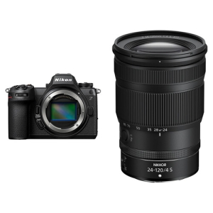 Nikon Z6 III + Z 24-120mm f/4 S + LEXAR SDXC 128GB 1066X - GARANZIA NITAL 4 ANNI - "SCONTO CASSA NIKON € 500,00"