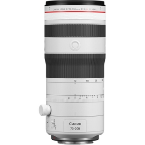 Canon RF 70-200mm f/2.8L IS USM Z Bianco - Garanzia Canon 2 Anni - "PROMO"