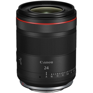 Canon RF 24mm f/1.4 L VCM - Garanzia Canon 2 Anni - "PROMO"