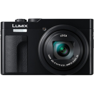 Panasonic Lumix TZ99 Black + Scheda SD 16GB - Garanzia Fowa 4 Anni