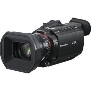 Panasonic Videocamera HC-X1600E 4K - Garanzia Fowa 4 Anni