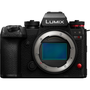 Panasonic S1R II - Body - Garanzia Ufficiale FOWA
