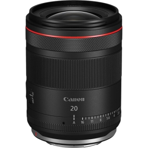Canon RF 20mm f/1.4 L VCM - Garanzia Canon 2 Anni