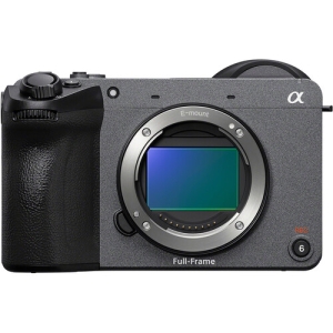 Sony FX2 (ILME-FX2) Telecamera Full-Frame Cinema Line - Garanzia Sony Italia 2+1 Anni - "SCONTO CASSA SONY € 300,00" - "STUDENT CASHBACK € 300,00"