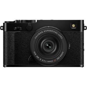Fujifilm X-E5 + XF 23mm f/2.8 R WR Black - Garanzia Ufficiale Fuji Italia