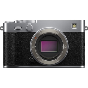 Fujifilm X-E5 Body Silver - Garanzia Ufficiale Fuji Italia