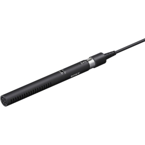 Sony microfono shotgun ECM-778 - Garanzia Sony Italia 2 Anni