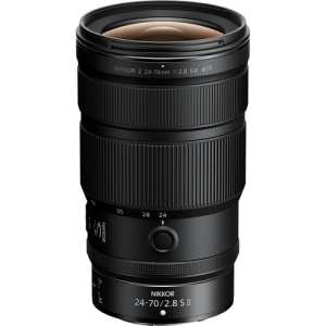 Nikon Nikkor Z 24-70mm f/2.8 S II - GARANZIA NITAL 4 ANNI - "SCONTO CASSA NIKON € 200,00"